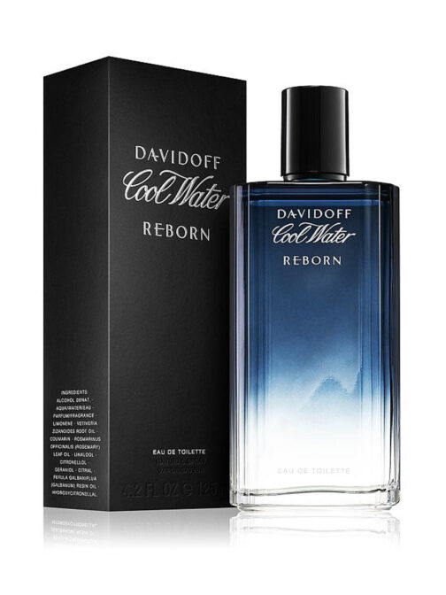 Davidoff Cool Water Rebon EDT 125ml (Men)