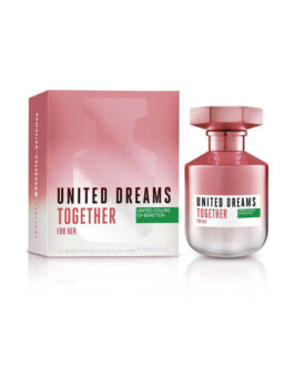 United Dream Together EDT 100ml (Ladies)