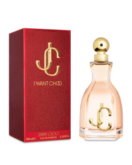 JC I Want Choo EDP 100ml (Ladies)