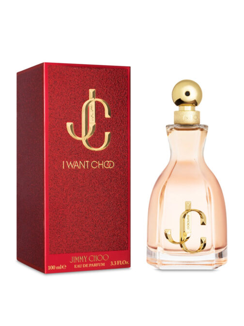 JC I Want Choo EDP 100ml (Ladies)