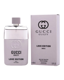 Gc Guilty Love Edition EDT 90ml (Men)
