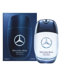 MDS Benz The Move Live Moment EDP 100ml (Men)