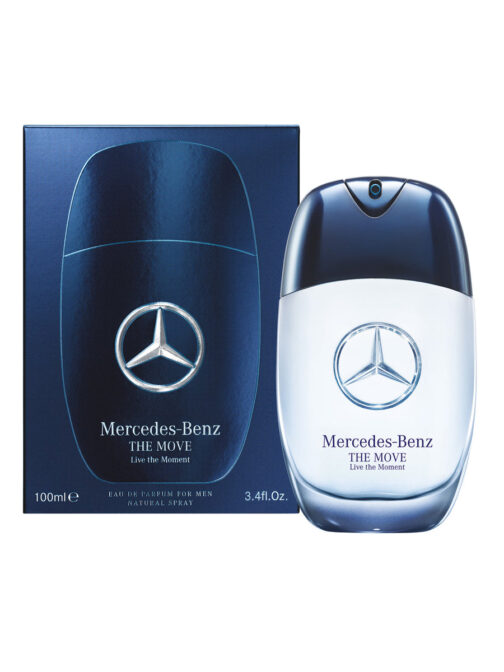 MDS Benz The Move Live Moment EDP 100ml (Men)