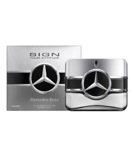 MDS Benz Sign Your Attitude EDP 100ml (Men)