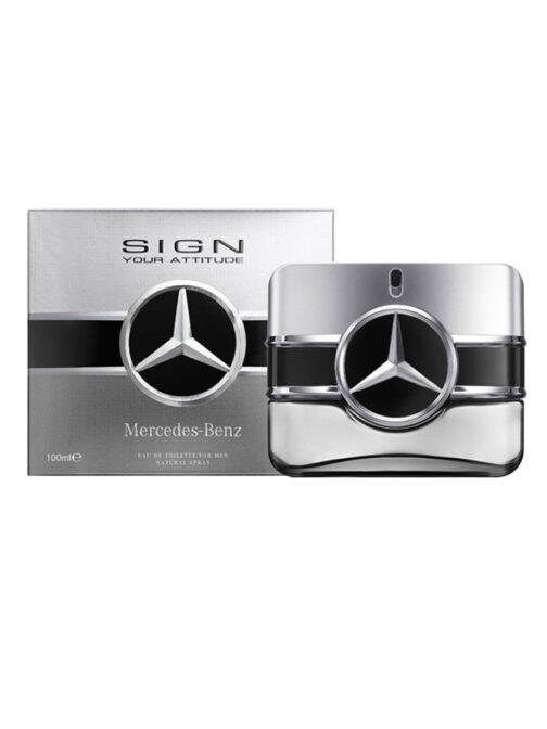 MDS Benz Sign Your Attitude EDP 100ml (Men)