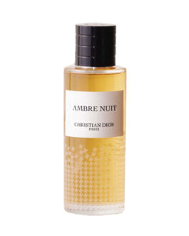 Christian Dior Ambre Nuit Limited Edition EDP 125ml