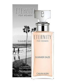 CK  Eternity Summer Daze EDT 100ml (Ladies)