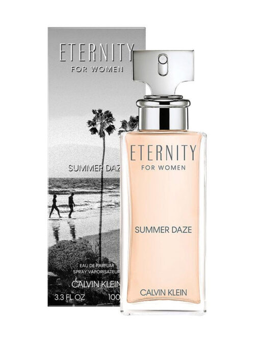 CK  Eternity Summer Daze EDT 100ml (Ladies)