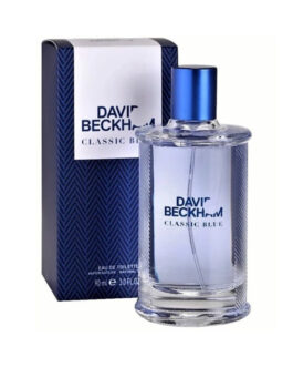 David Beckham Classic Blue EDT 90ml (Men)