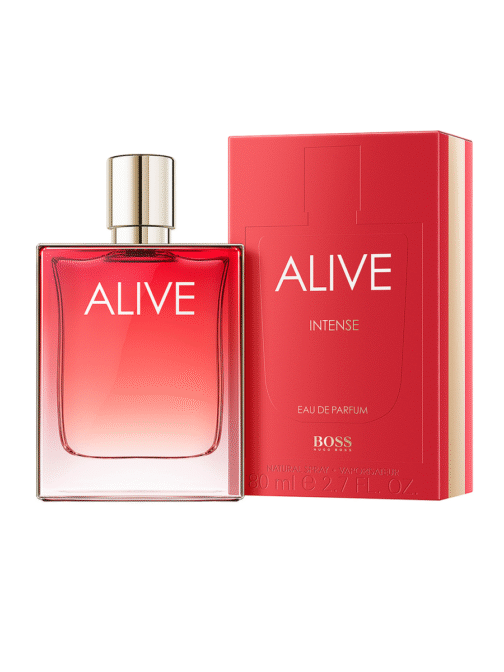 H Boss Alive Intense EDP 80ml (Ladies)
