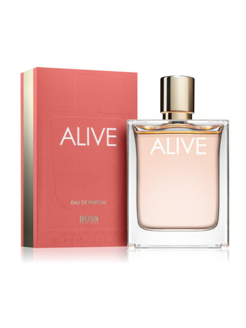 H Boss Alive Parfume 80ml (Ladies)