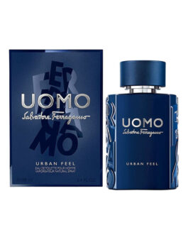SF  Uomo Urban Feel EDT 100ml