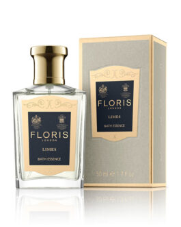 Floris Limes Bath Essence 50ml