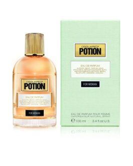 D,Squard Potion For Women EDP 50ml