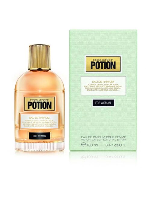 D,Squard Potion For Women EDP 50ml
