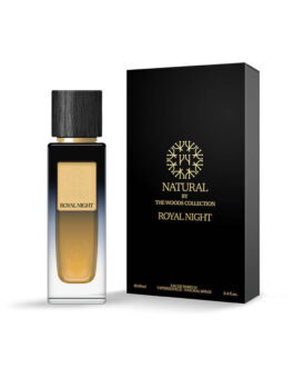 The Wood Collection Natural Royal Night (U) EDP 100ml