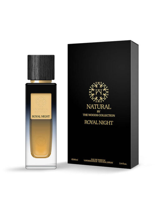 The Wood Collection Natural Royal Night (U) EDP 100ml