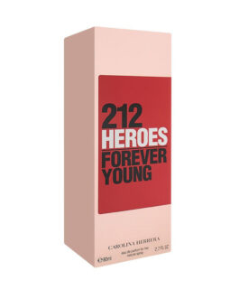 CH  212 Heroes EDP 80ml (Men)