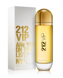 CH  212 VIP EDP 125ml