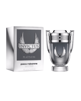 PR Invictus Platinum EDP 100ml (Men)