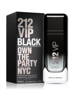 CH  212 VIP Black Le Parfume 100ml