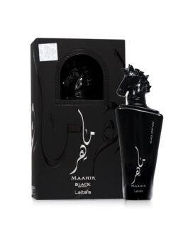 Lattafa Maahir Black Edition EDP 100ml