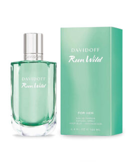Davidoff Run Wild EDP 100ml (Ladies)