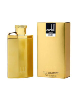 DHL Desire Gold EDT 100ml
