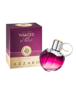Azzaro Wanted Girl By Night EDP 80ml