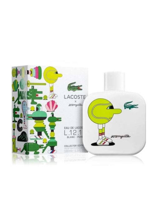 LCT X Jeremy Ville Blanc Pure Edition EDT 100ml (Men)