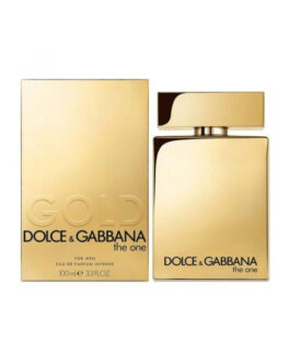D&G The One Gold Intense EDP 100ml