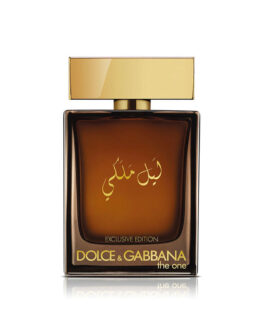 D&G The One Lail Malaki CE EDP 100ml