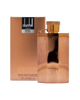 DHL  Desire Bronze EDT 100ml