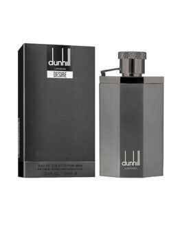 DHL Desire Platinum EDT 100ml (Men)