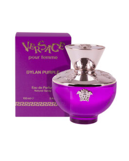 Versace Dylan Purple EDP 100ml (Ladies)
