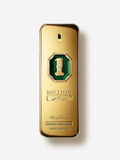 PR  1 Million Golden Oud Perfume Intense 100ml