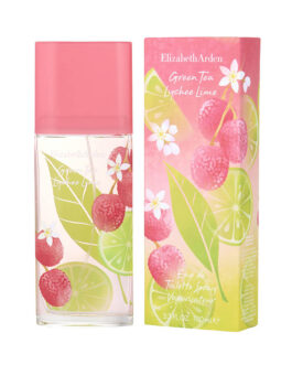 Elizabeth Arden Green Tea Lychee Lime EDT 100ml (Ladies)