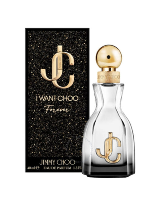 JC  I Want Choo Forever EDP 100ml (Ladies)