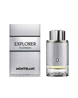 MB Explorer Platinum EDP 100ml (Men)
