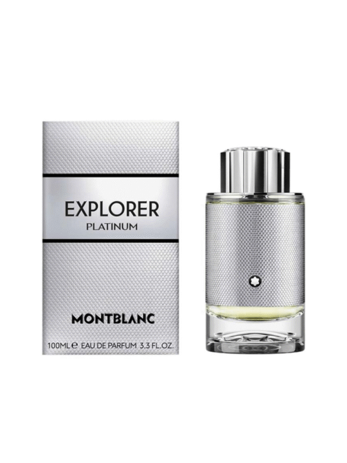 MB Explorer Platinum EDP 100ml (Men)