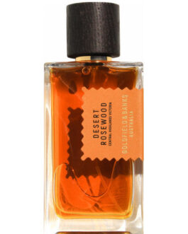 Gold Field & Bank Desert Rosewood Parfume 100ml