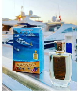 Unique Luxury Akdeniz Extrait De Parfume 100ml (Unisex)