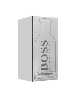 H Boss United L/E EDP 200ml