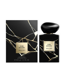 G Ar-mani Prive Noir Kogane EDP 100ml