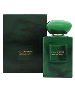 G Ar-mani Prive Vert Malachite EDP 100ml (Ladies)