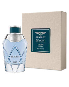 BNTLY Beyond Exotic Musc Acapulco EDP 100ml