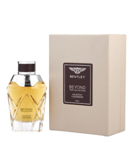 BNTLY Beyond Majestic Cashmere Goa EDP 100ml