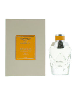 BNTLY Beyond Wild Vetiver Java EDP 100ml