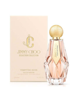 JC Seduction Collection Tempting Rose EDP 125ml (Ladies)