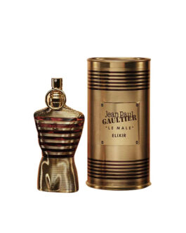 JPG  Le Male Elixir Parfume 75ml